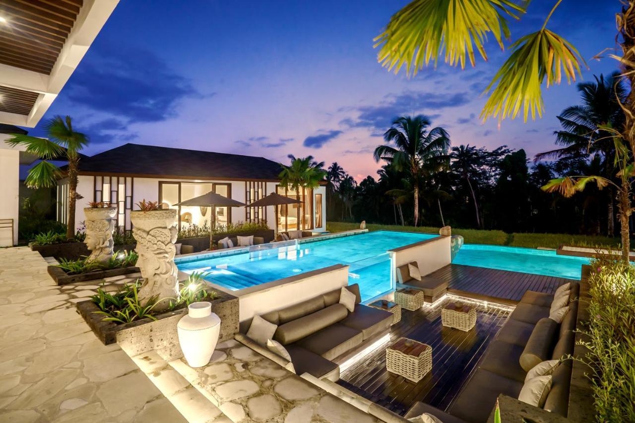 Villa Mia By Balisuperhost Ubud Exterior foto