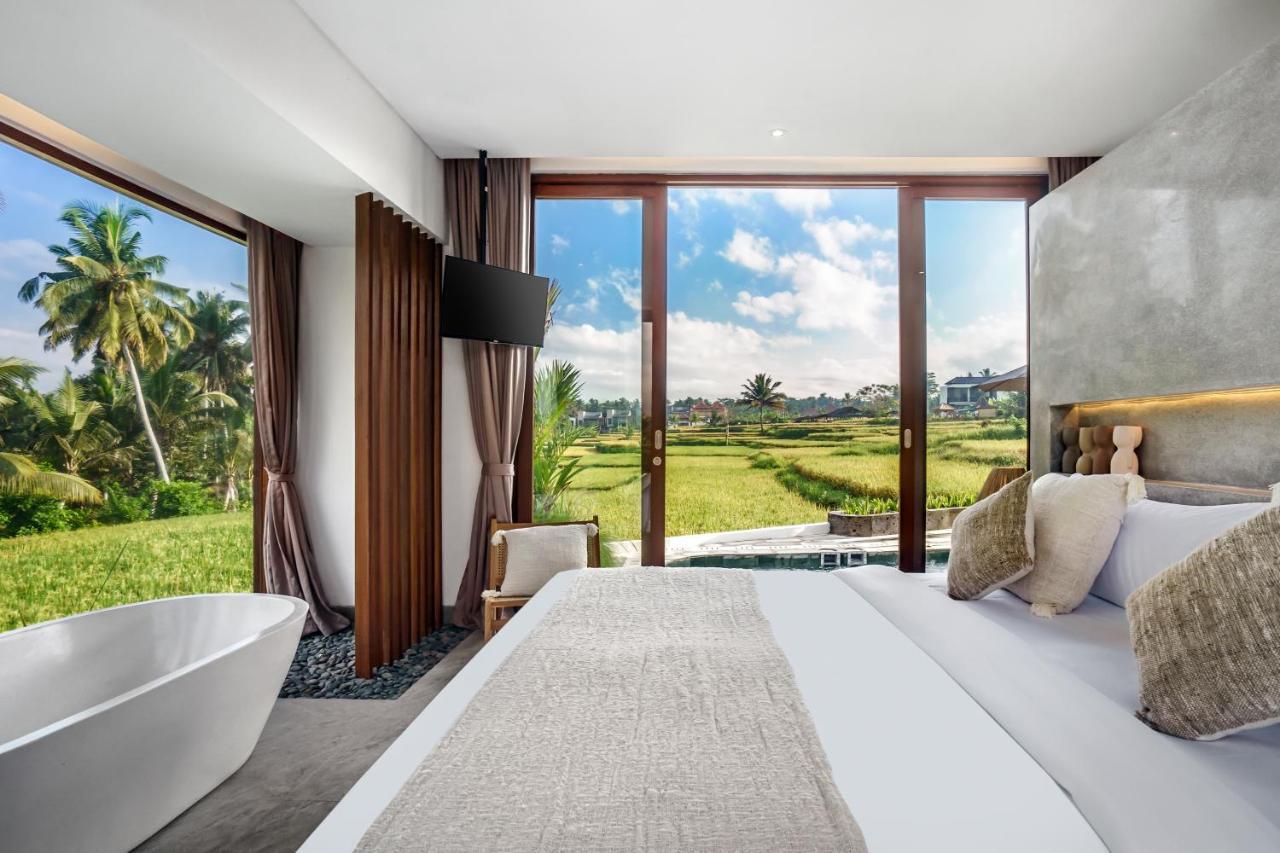 Villa Mia By Balisuperhost Ubud Exterior foto