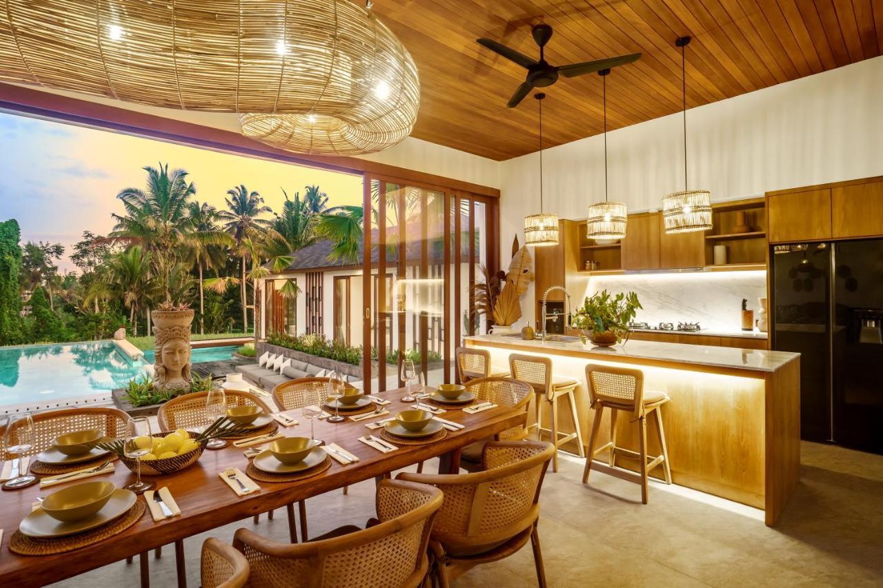 Villa Mia By Balisuperhost Ubud Exterior foto
