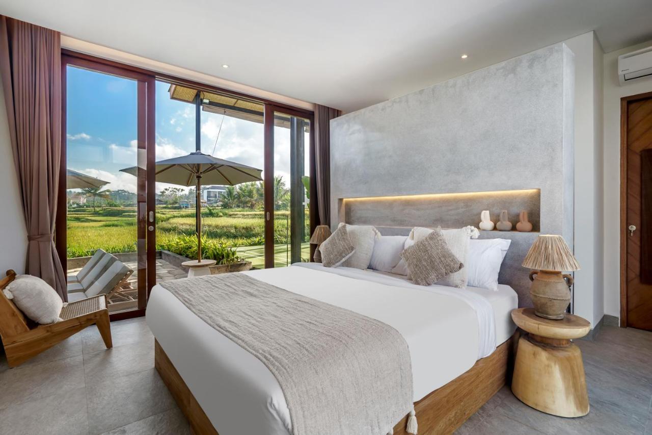 Villa Mia By Balisuperhost Ubud Exterior foto
