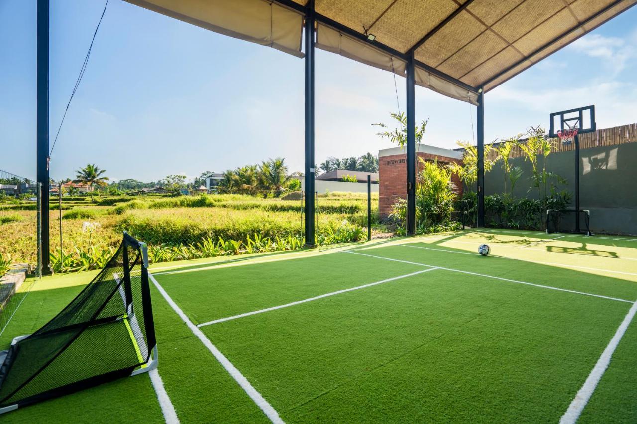 Villa Mia By Balisuperhost Ubud Exterior foto